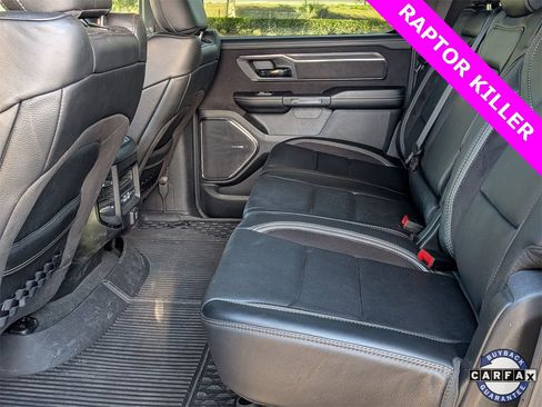 Used 2023 RAM 1500 TRX w/ TRX Level 2 Equipment Group image 21