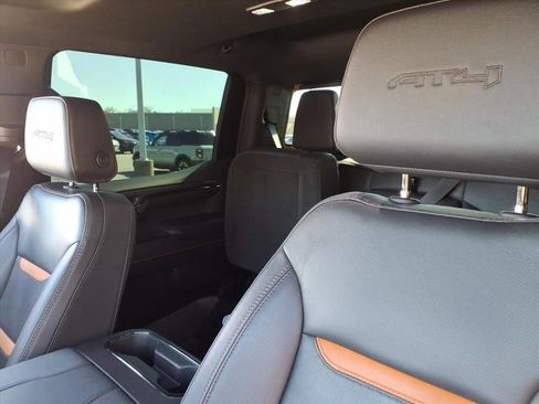 Certified 2024 GMC Sierra 1500 AT4 w/ Technology Package image 11