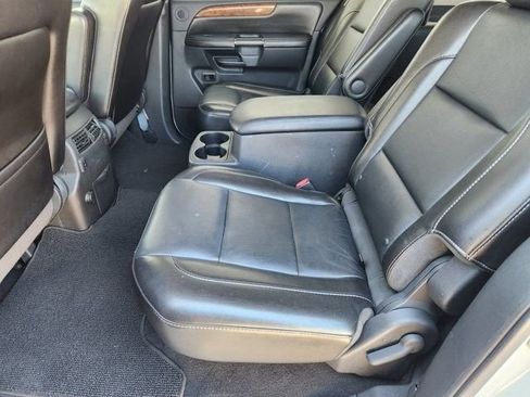 Used 2014 Nissan Armada Platinum w/ 2nd Row Captain Seat Package image 30