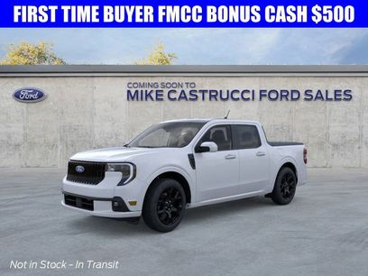 New 2026 Ford Maverick Lobo