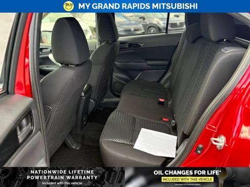 New 2026 Mitsubishi Eclipse Cross Ralliart AWD/4WD image 9