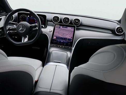 Certified 2024 Mercedes-Benz C 300 4MATIC Sedan image 15