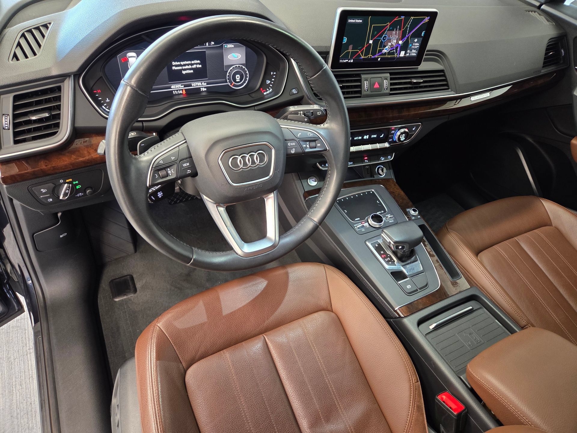 Used 2020 Audi Q5 2.0T Premium Plus AWD/4WD image 4