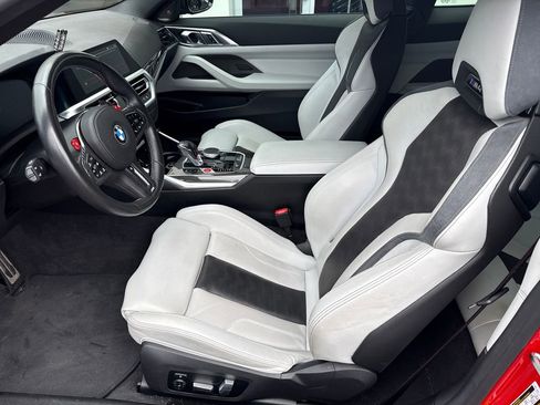 Used 2021 BMW M4 Competition w/ Executive Package image 9