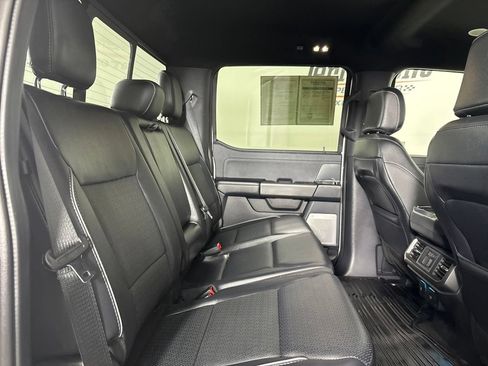 Used 2024 Ford F150 Lariat w/ Equipment Group 502A High AWD/4WD image 28