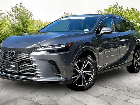 Certified 2023 Lexus RX 350 Premium Plus w/ Cold Area Package AWD/4WD image 3