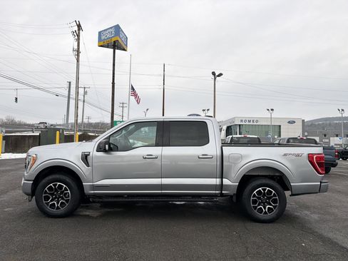 Used 2023 Ford F150 XLT w/ Equipment Group 302A High image 9