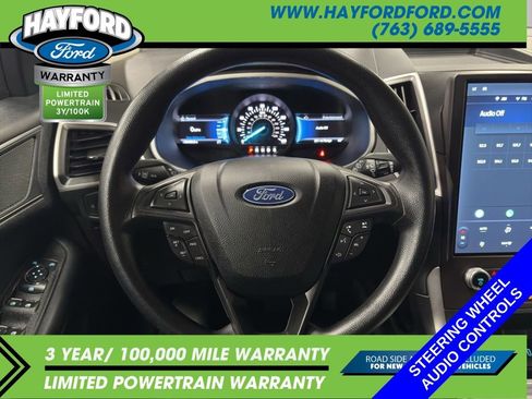Used 2021 Ford Edge SE image 11