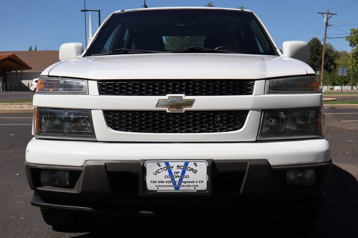 Used 2012 Chevrolet Colorado LT RWD image 13