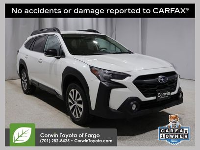 Used 2025 Subaru Outback Premium