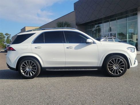 Used 2021 Mercedes-Benz GLE 350 GLE 350 image 2
