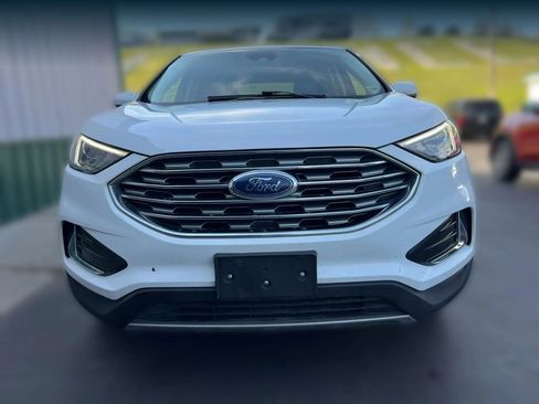 Used 2022 Ford Edge SEL image 4