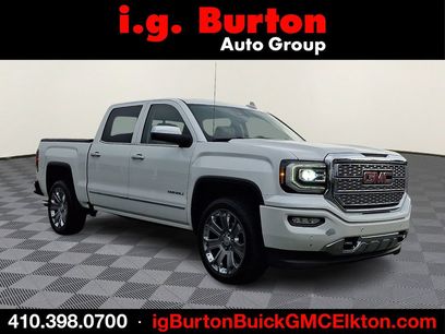 Used 2017 GMC Sierra 1500 Denali w/ Denali Ultimate Package