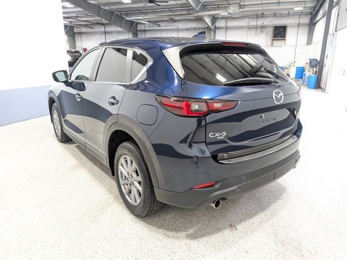 Used 2023 MAZDA CX-5 AWD 2.5 S w/ Select Package image 5
