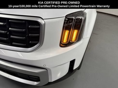 Certified 2024 Kia Telluride SX FWD image 28