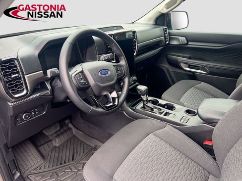 Used 2025 Ford Ranger XLT w/ Equipment Group 301A High image 11