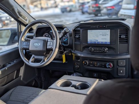Used 2022 Ford F150 XL w/ STX Appearance Package image 14