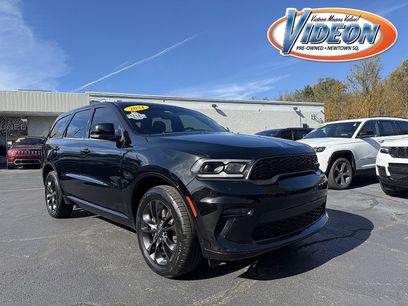 Used 2021 Dodge Durango GT