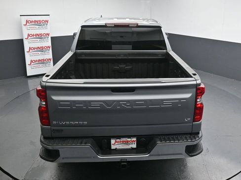 Used 2025 Chevrolet Silverado 1500 LT w/ Protection Package AWD/4WD image 30