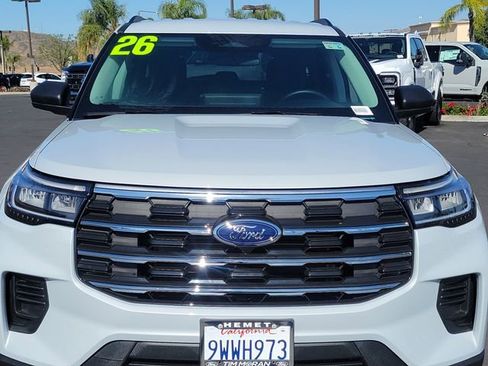 Used 2026 Ford Explorer Active RWD image 29