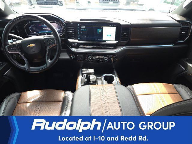 Used 2025 Chevrolet Silverado 1500 High Country AWD/4WD image 13
