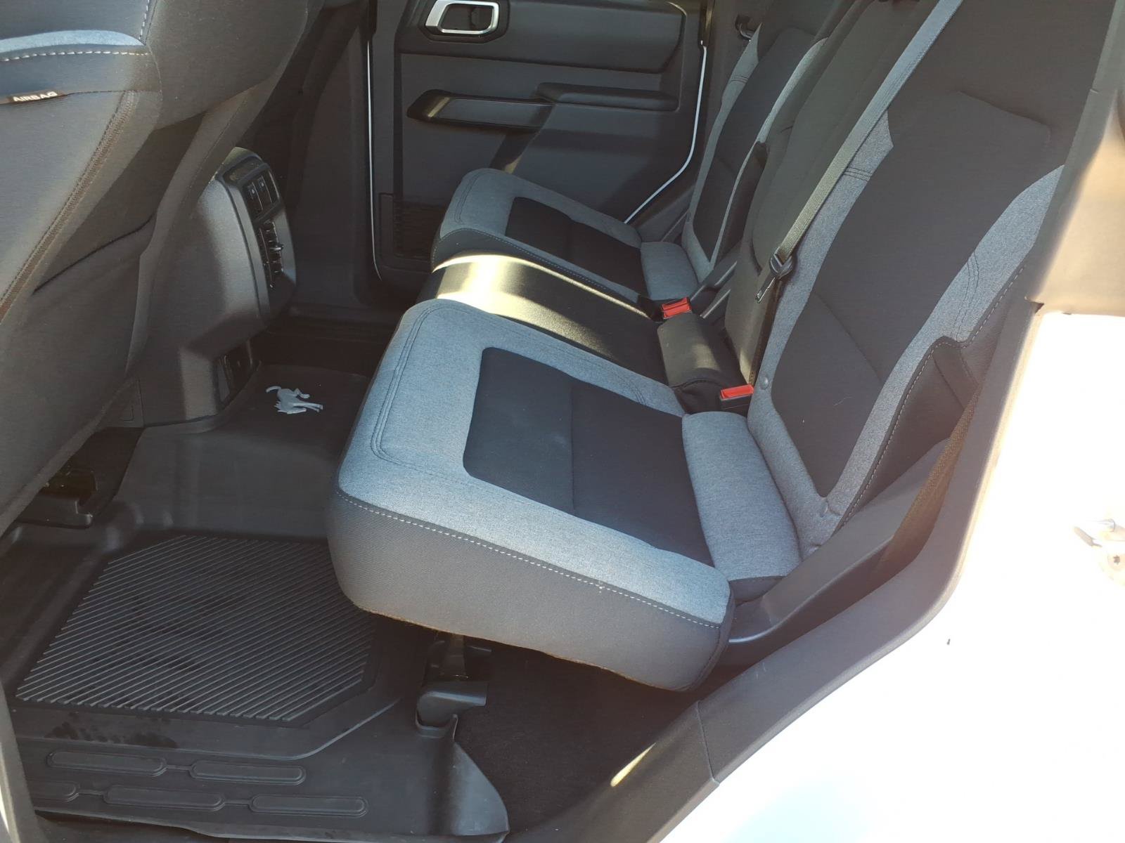 Used 2026 Ford Bronco Big Bend AWD/4WD image 11