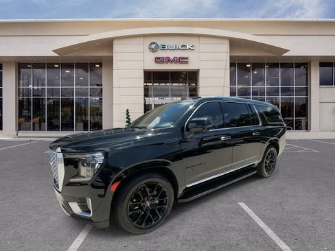 Used 2023 GMC Yukon XL Denali w/ Max Trailering Package RWD image 6