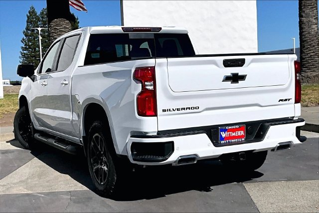 New 2026 Chevrolet Silverado 1500 RST w/ RST All Star Premium Package AWD/4WD image 3