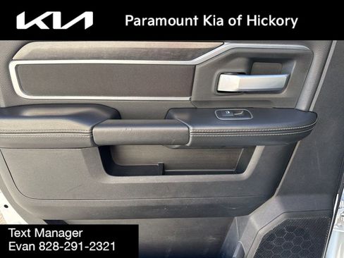 Used 2024 RAM 2500 Big Horn image 12