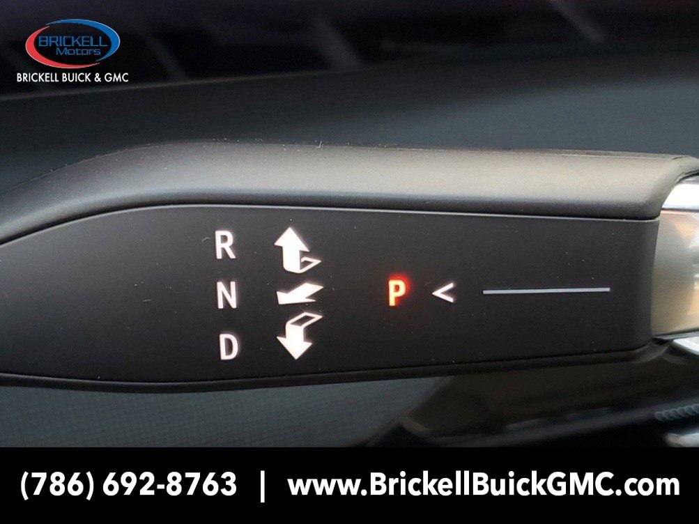 New 2026 Buick Enclave Sport Touring FWD image 33