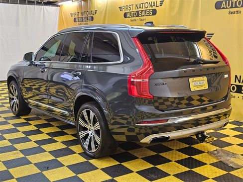 Used 2021 Volvo XC90 T8 Inscription w/ Protection Package Premier image 5