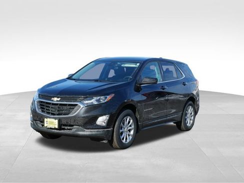 Used 2020 Chevrolet Equinox LT image 3