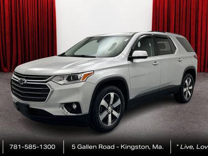 Used 2018 Chevrolet Traverse LT w/ LPO, Cargo Package