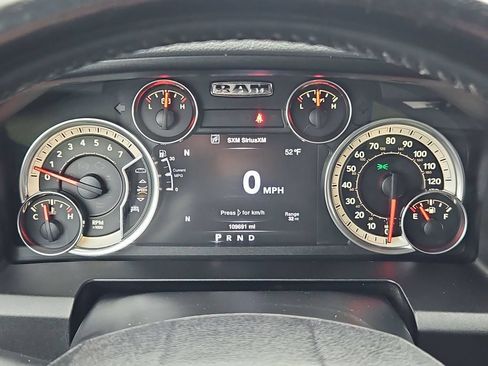 Used 2016 RAM 1500 Big Horn w/ Heated Seats & Wheel Group AWD/4WD image 15