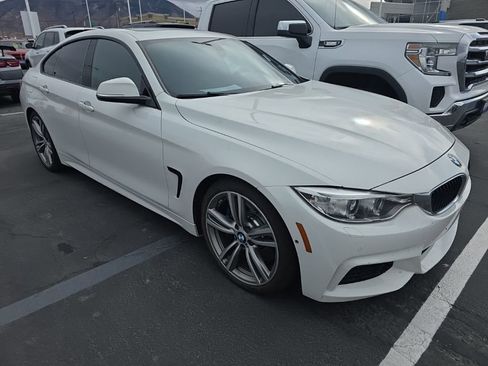 Used 2015 BMW 435i Gran Coupe image 1