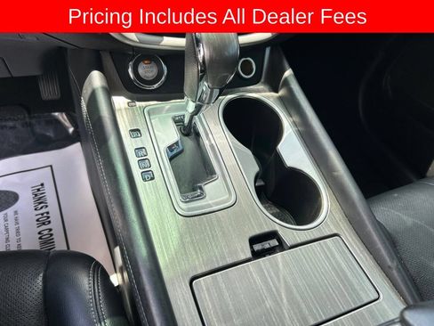 Used 2017 Nissan Murano SL AWD/4WD image 13
