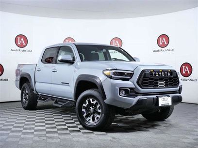Used 2020 Toyota Tacoma TRD Off-Road