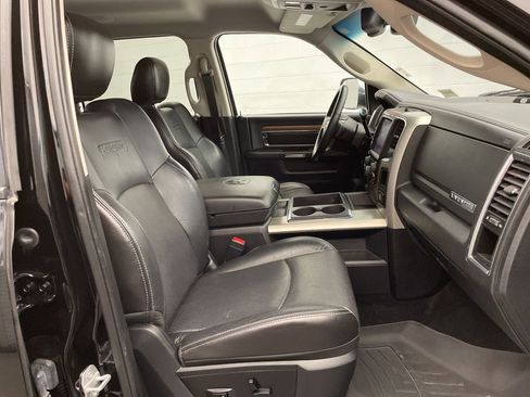 Used 2015 RAM 2500 Laramie w/ Protection Group AWD/4WD image 26