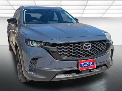 Used 2025 MAZDA CX-50 AWD 2.5 S w/ Cargo Package