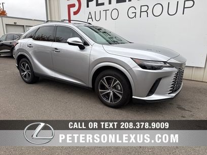 Used 2023 Lexus RX 350 Premium