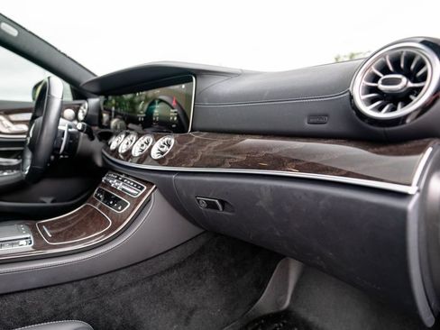 Used 2022 Mercedes-Benz E 53 AMG 4MATIC Coupe image 39