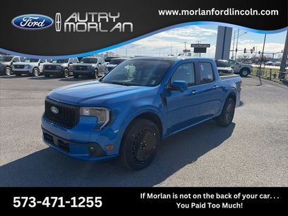 New 2026 Ford Maverick Lobo