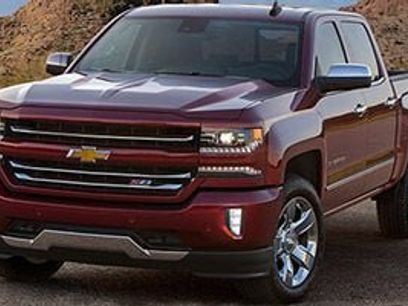 Used 2017 Chevrolet Silverado 1500 LTZ Z71 w/ LTZ Plus Package