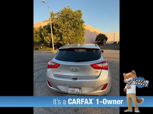 Used 2013 Hyundai Elantra GT FWD image 5