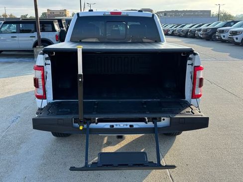 Certified 2023 Ford F150 Lariat w/ Equipment Group 502A High AWD/4WD image 7