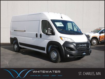 New 2026 RAM ProMaster 2500