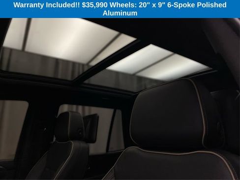 Used 2021 GMC Yukon SLT w/ SLT Luxury Plus Package AWD/4WD image 27