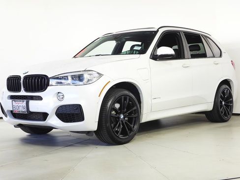 Used 2018 BMW X5 xDrive40e image 2
