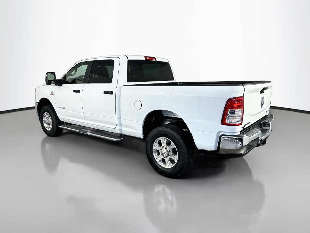 Used 2024 RAM 2500 Big Horn AWD/4WD image 5