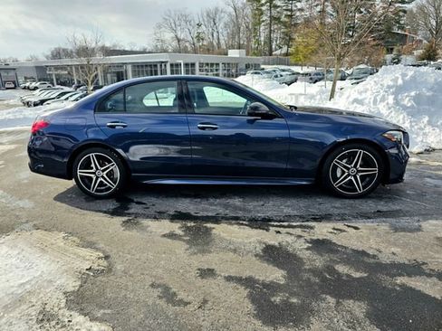 New 2026 Mercedes-Benz C 300 C 300 image 7